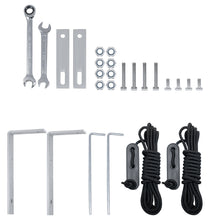 Load image into Gallery viewer, Leaveshade Car Awning Heavy Duty Retractable SUV Rooftop Side Tent Innovated Premium Material & Accessories Waterproof, UV, 30oz Vinyl Case