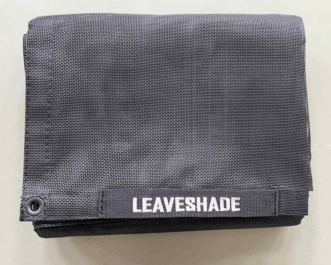 LEAVESHADE Vehicle covers, not fitted