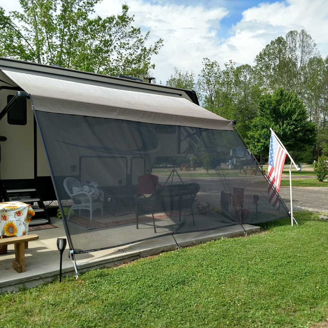 Leaveshade RV Awning Shade Tents