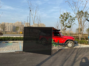 Leaveshade Car Awning Tent Side Shade Customized Size